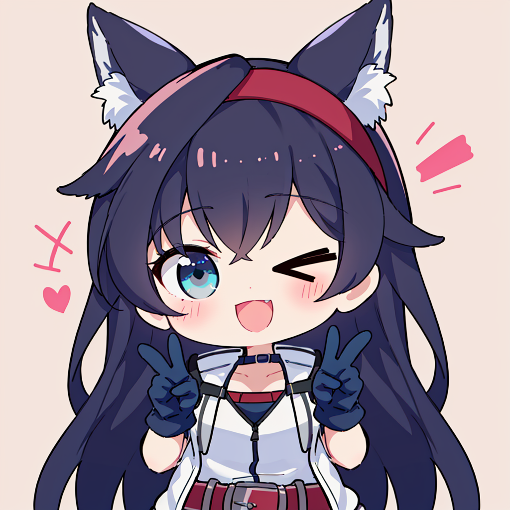 05445-3699242738-(masterpiece),solo_chibi,emoji, _face_focus,_gym storeroom,, simple background, _light smile,_D_ double v,_BLAZE, 1GIRL, LONG HA.png